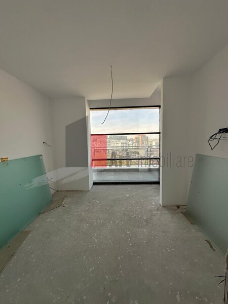 Pipera, penthouse cu terasa imensa de 143 mp, utila 114 mp si priveliste panoramica