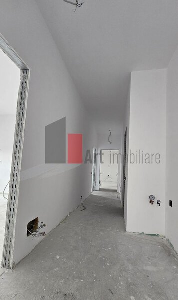 Pipera, penthouse cu terasa imensa de 143 mp, utila 114 mp si priveliste panoramica