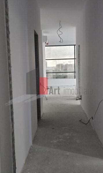 Pipera, penthouse cu terasa imensa de 143 mp, utila 114 mp si priveliste panoramica